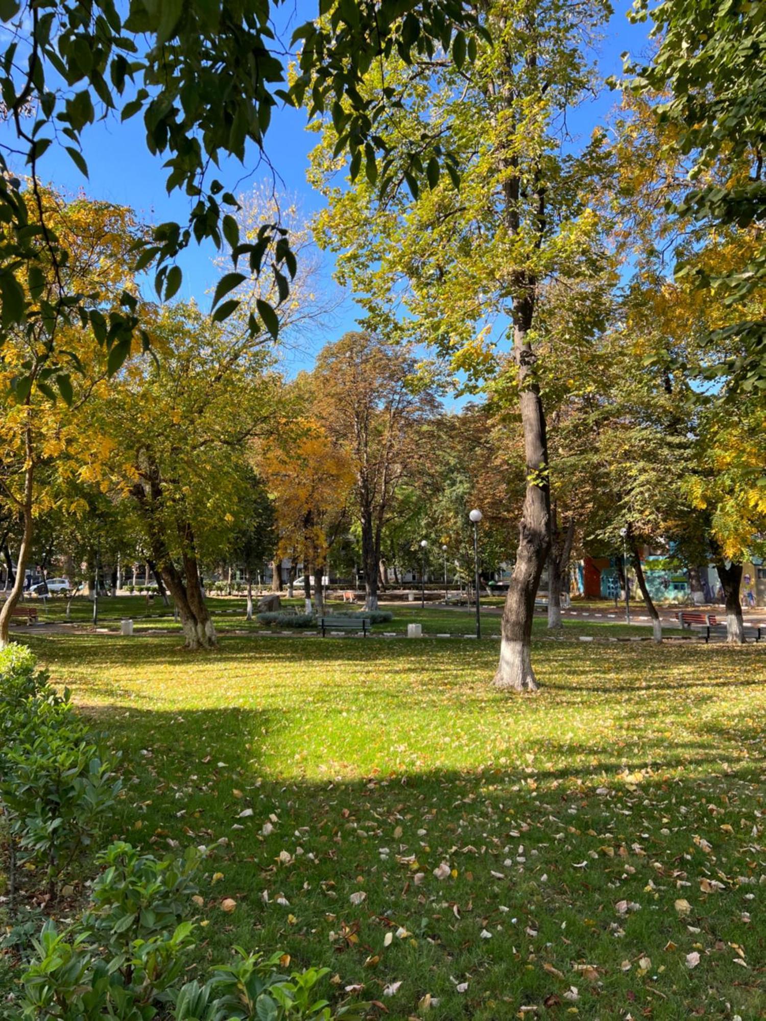 Green Park Apartments And Rooms For Guests أسينوفغراد المظهر الخارجي الصورة